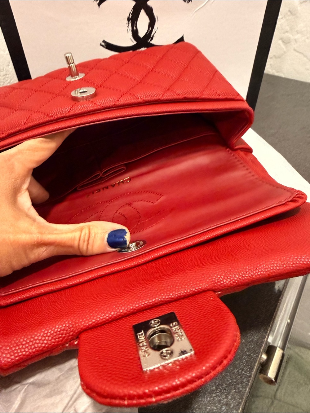 LUXURY BAG - Picture 5 of 13
